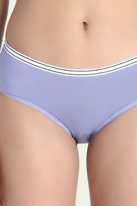 Zivame Regular Rise Full Coverage Hipster Panty (Pack of 3) - Multicolor — thumbnail 5